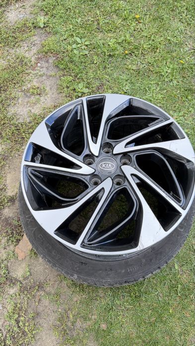 Диски R18 5*114,3 Kia k5 optima sorento