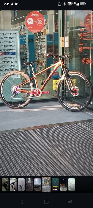 Giant Talon 3 Extras