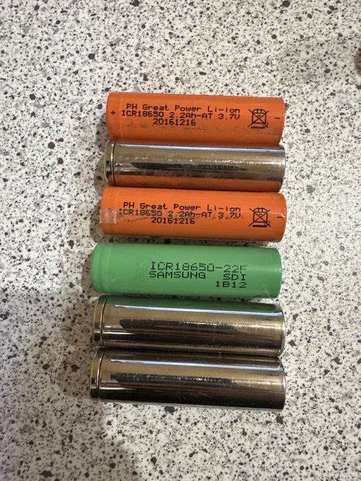 продам аккумуляторы