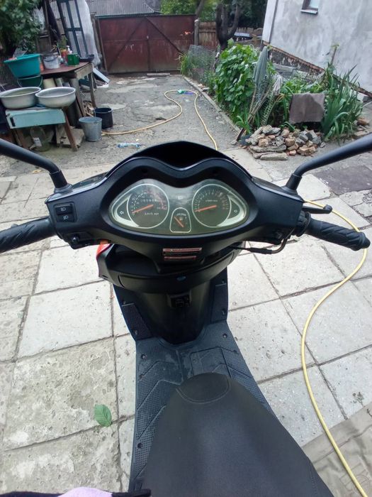 Мотоцикл (скутер)150кубів SPEED GEAR
