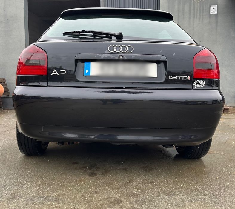 Audi A3 1.9 110cv