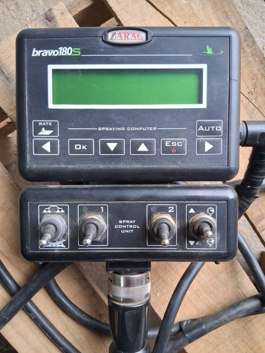 Pulverizador Rocha 1000l