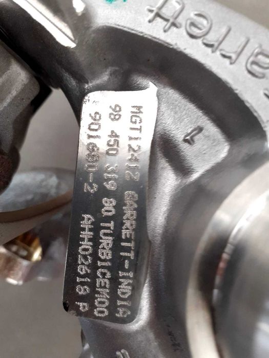 Turbo Peugeot 308 1.2Puretech HN05 em Stock