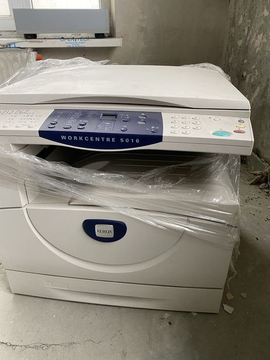 Xerox принтери  А3 WC 5016, 5019
