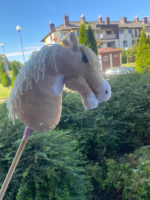Sprzedam hobby horse A4
