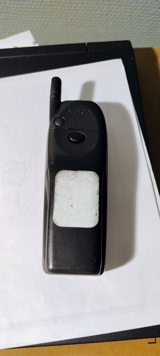 Телефон Nokia.5110. Кнопочный.