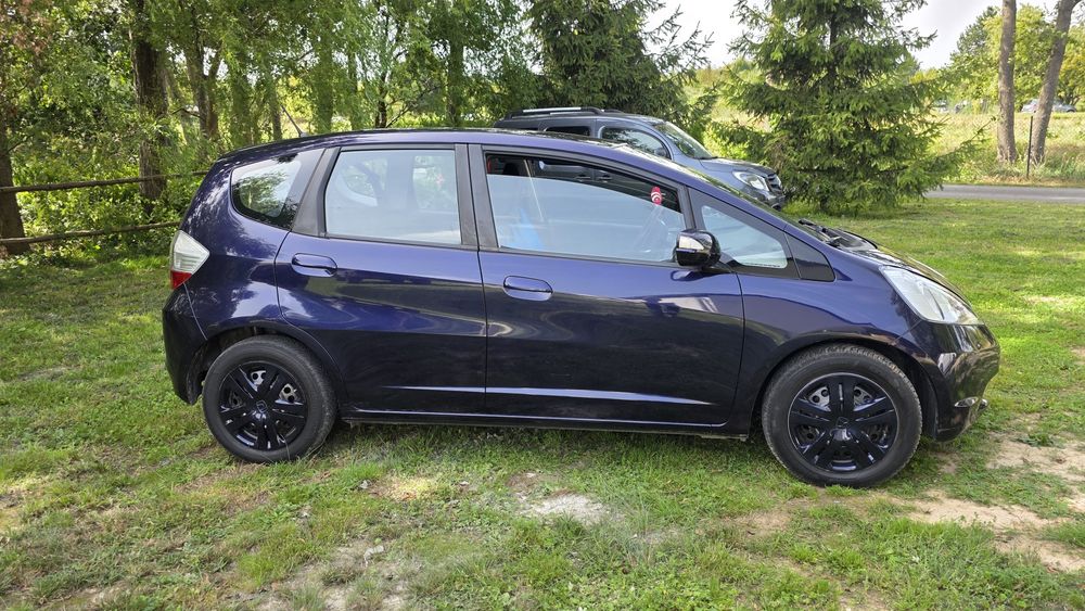Honda Jazz 2009 Bezwypadkowa