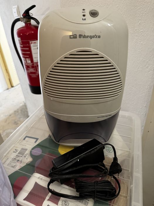Desumidificador ORBEGOZO DH600 (0.6 L|dia)