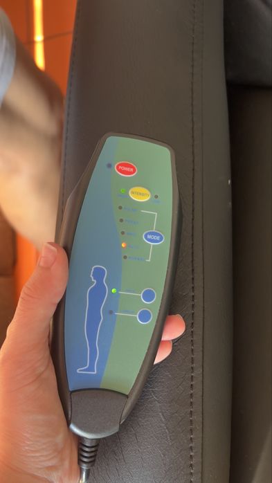 Cadeirão Ortopédico reclinável