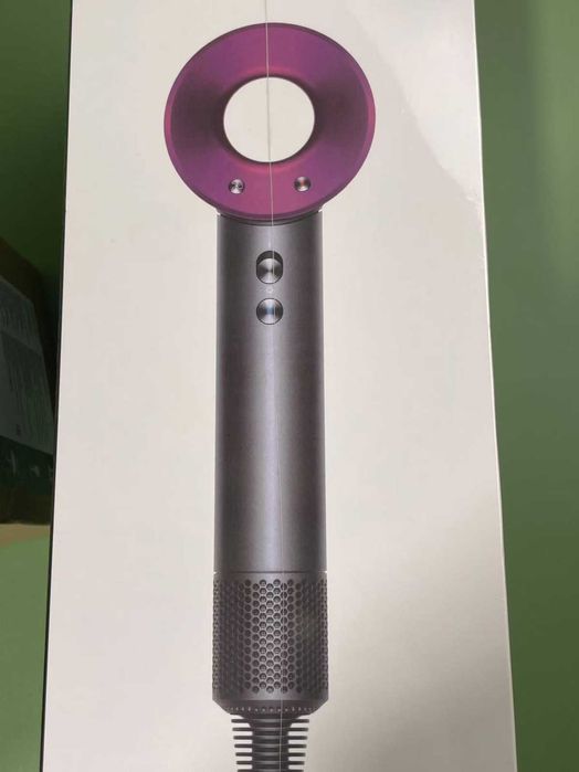 【NOWA Z FOLIĄ】Suszarka do włosów - idealny prezent swiatezeny