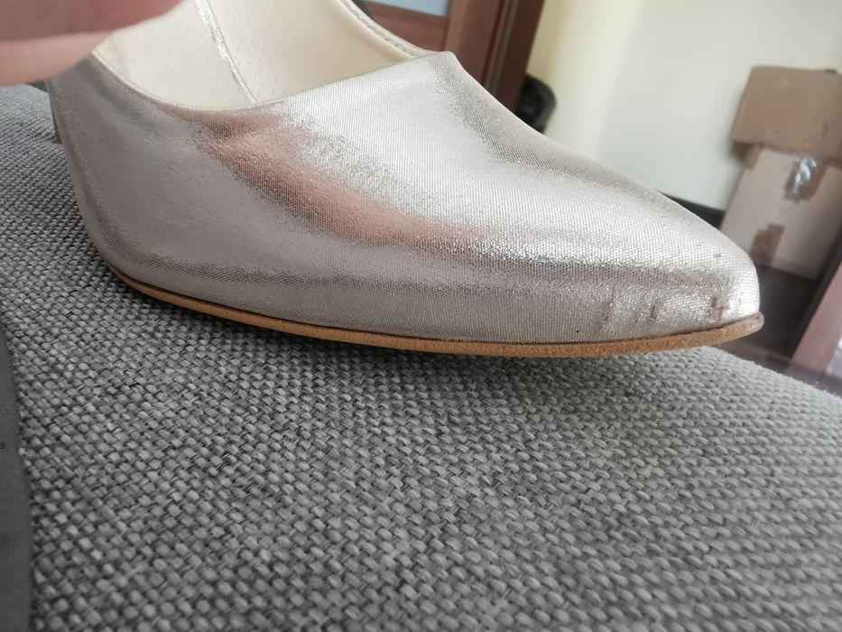 Szpilki buty na obcasie 38