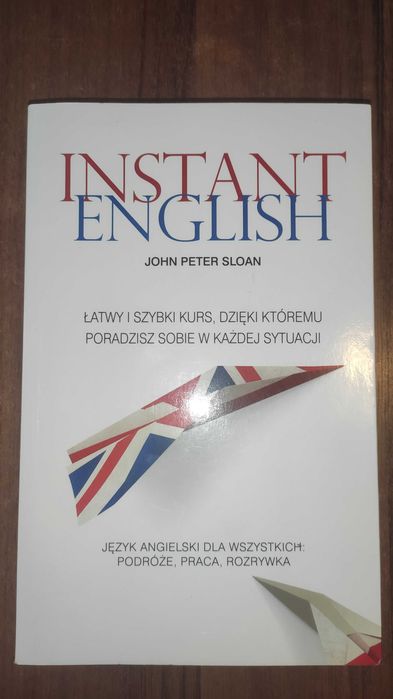 Instant English Sloan John Peter