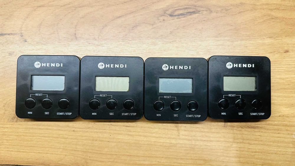 Timer, minutnik kuchenny Hendi