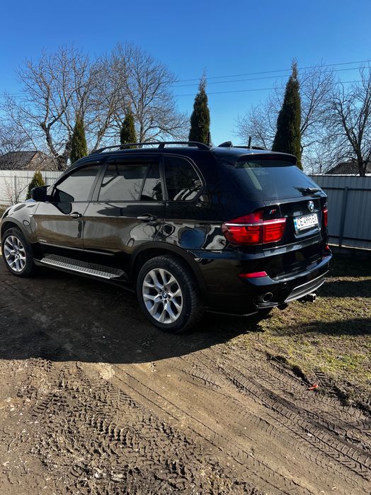 Бмв х5 е70 продам