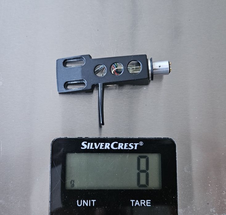 Headshell typ Technics