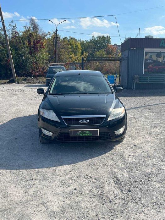 Ford Mondeo 2010р. 2.0 бензин, є обмін (Перший внесок від 20%)