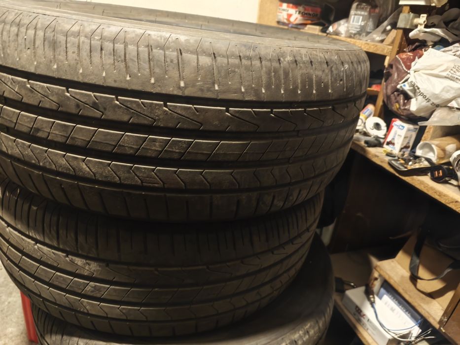 235/ 55/ 18 Hankook Ventus Prime 3x