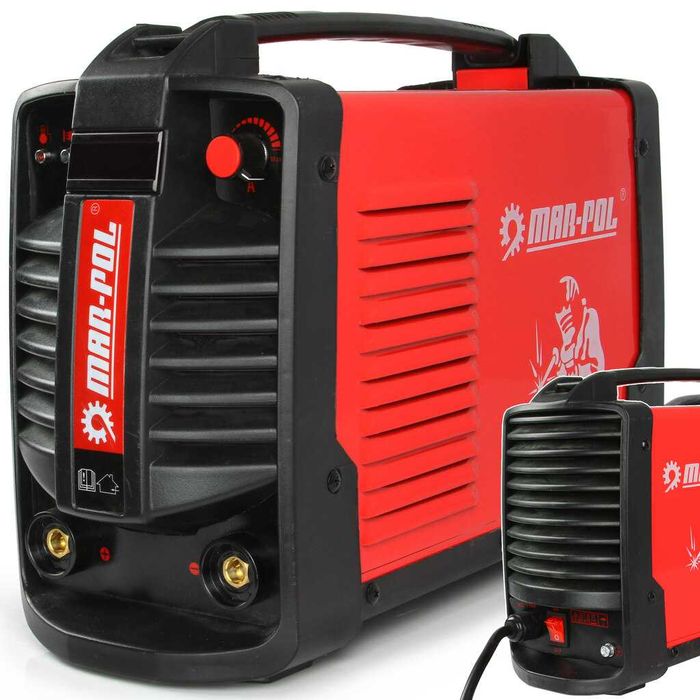 Spawarka Inwenterowa  IGBT-315 MAR-POL / Model: M89374/