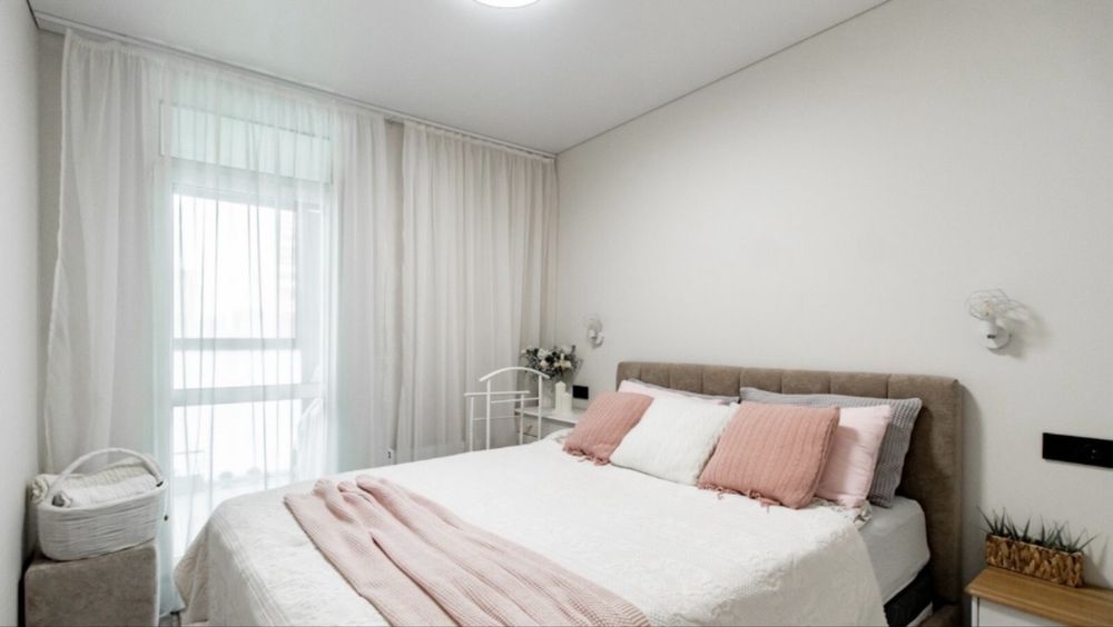 Продається квартира в новобудові з ремонтом