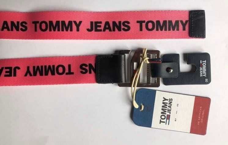 Pasek damski Tommy Hilfiger r. 80