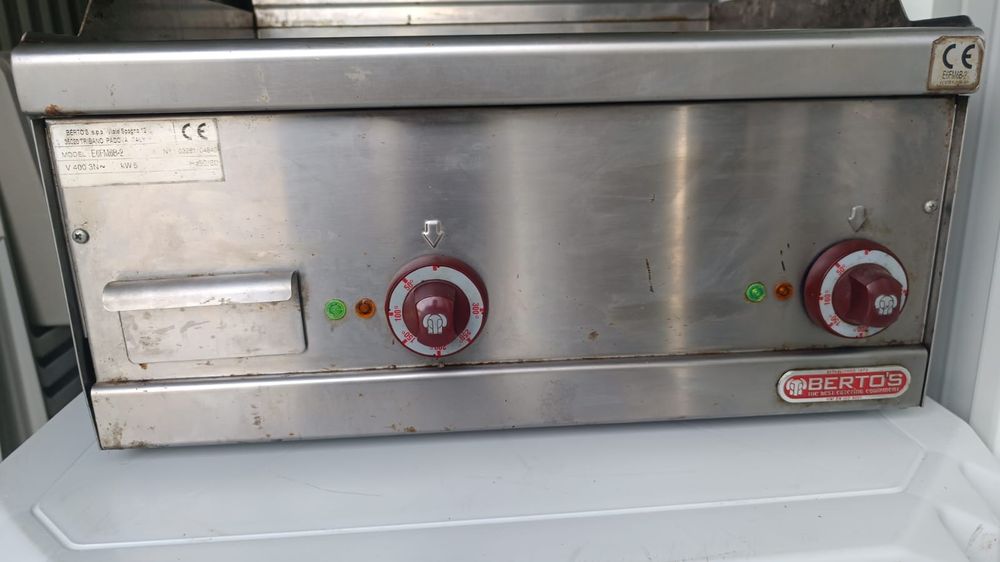 Grelhador Frytop Electrico