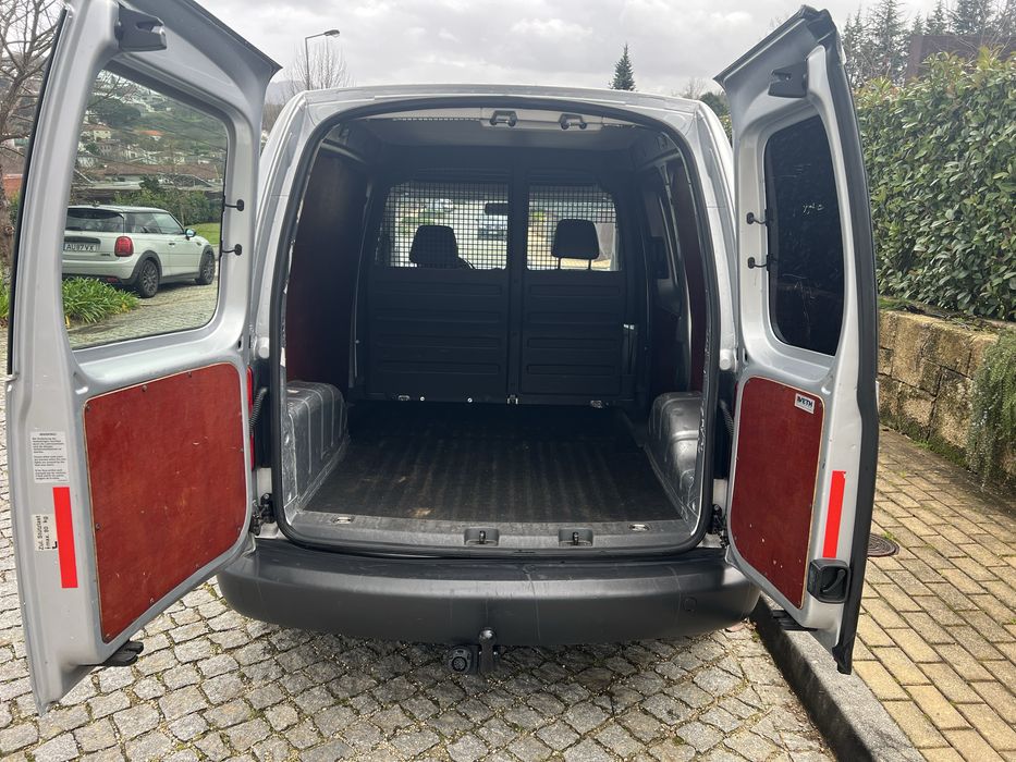 VW caddy 1.6 TDI