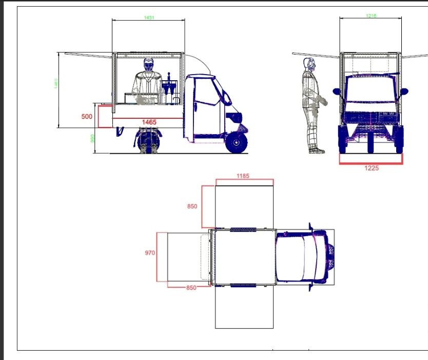 FoodTruck | Street Food