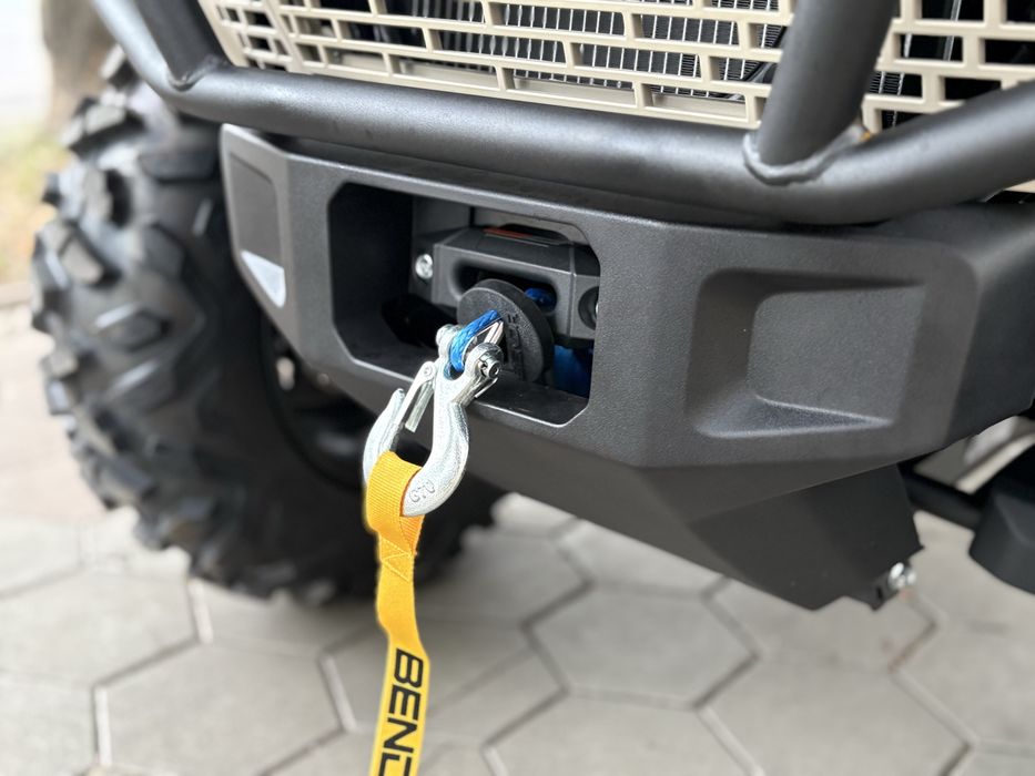 Квадроцикл BENDA Redstone 550 R2 DL