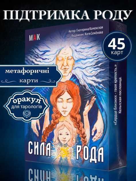 Метафоричні карти МАК