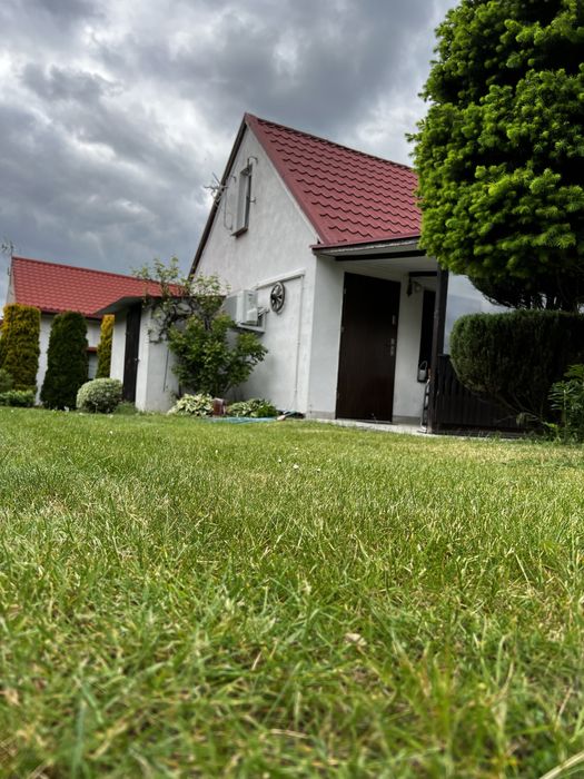 Domek letniskowy na dzialce Rod