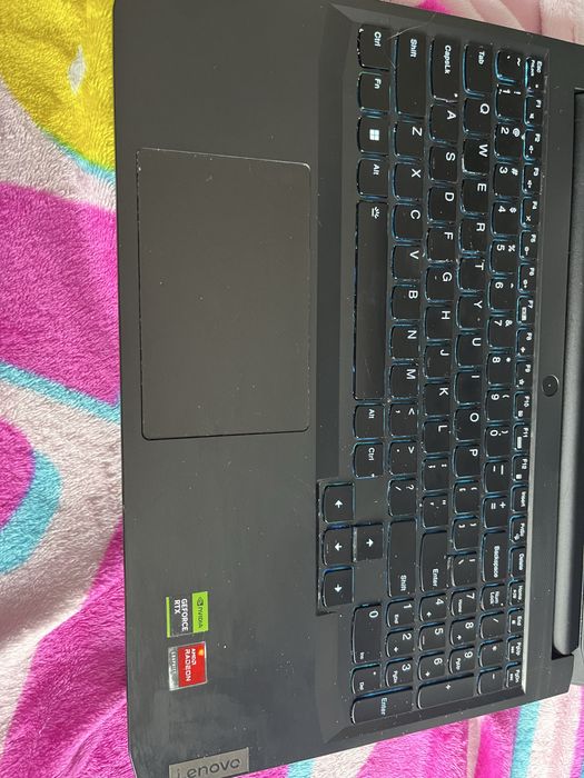 Sprzedam laptop Gamingowy Lenowo na gwarancji  odbior osobisty Elblag.