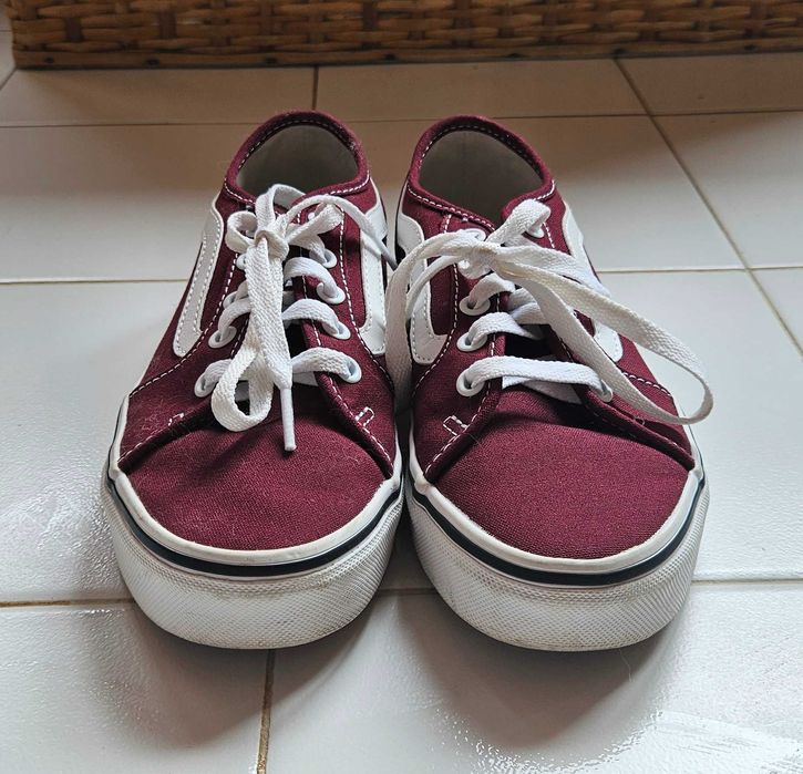 Ténis da marca Vans