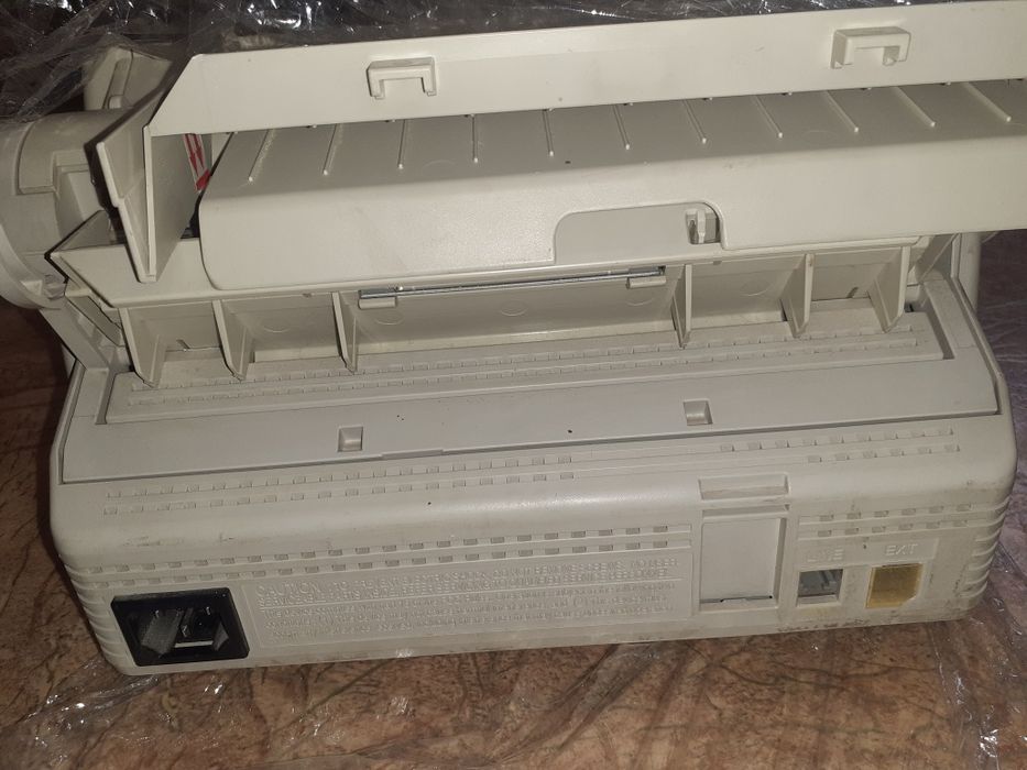 Телефон факс Panasonic KX FM 210