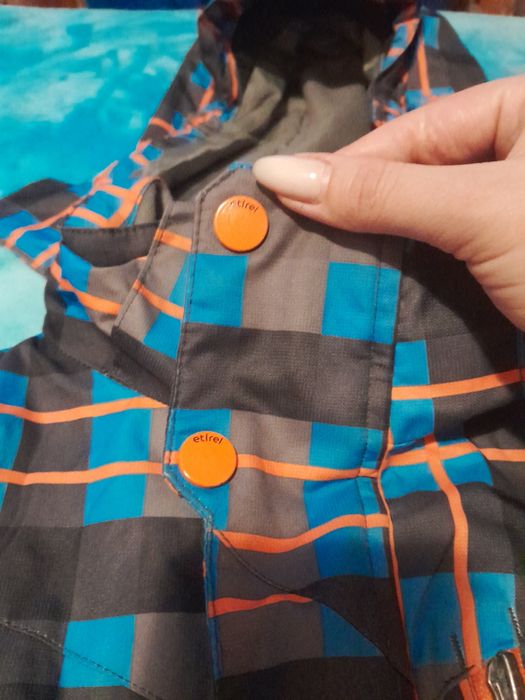 Продам парку на хлопчика