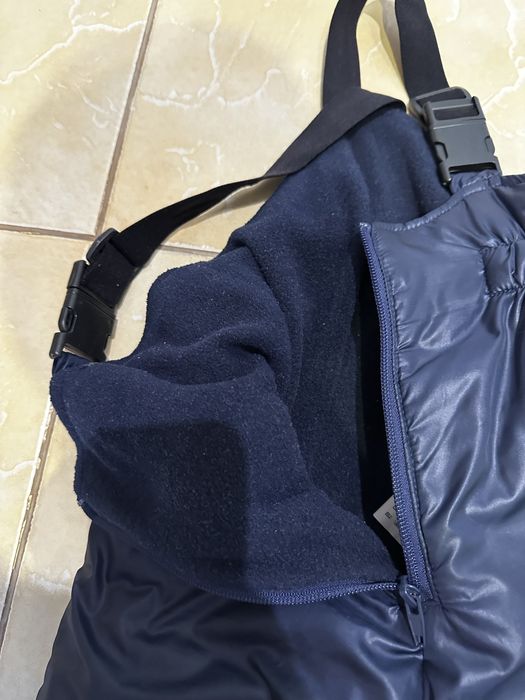 Напівкомбінезон зимовий Bembi 98см