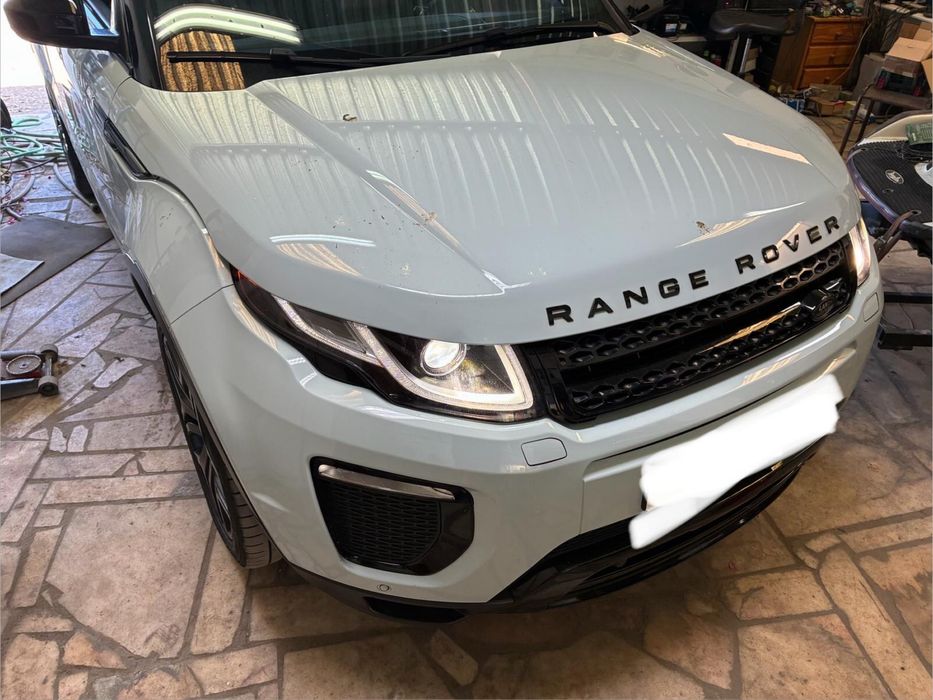 Land Rover Range Rover evoque R-Dynamic 2016