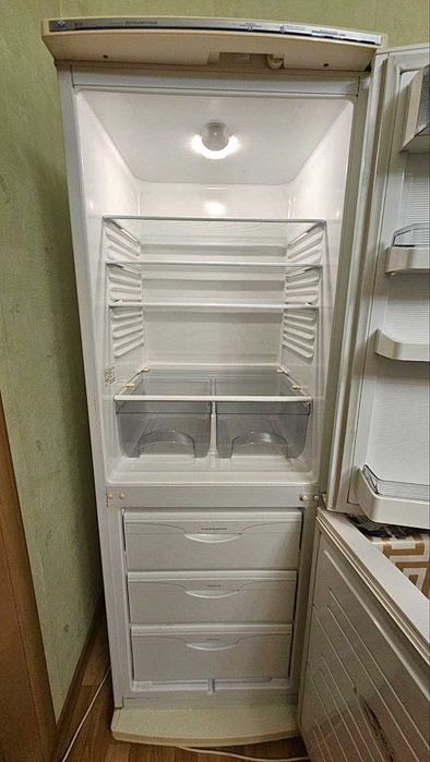 Двухкамерный холодильник Атлант