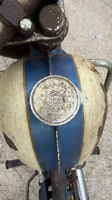 Macal M50 Mini 50cc 1978 Original a Funcionar