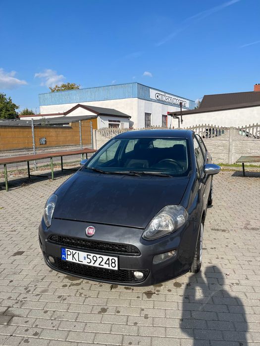 Fiat Punto