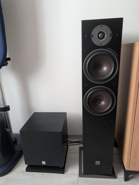 Zestaw Stereo Hi-Fi Marantz&Dali