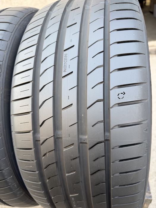 Шини 225/40/18 Nexen Primus 4шт 7,5мм 2023рік