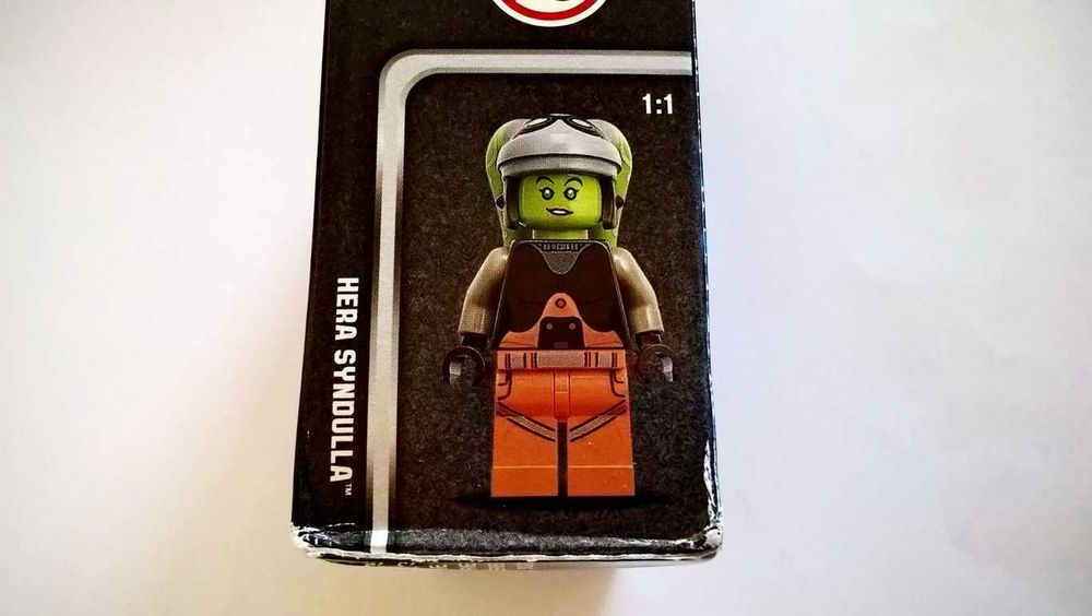 Lego Star Wars 75127 The Ghost Microfighter Series 3 Rebels selado