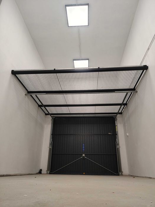 GARAŻ + MAGAZYN w ścisłym centrum ZIELONEJ GÓRY – al. Niepodległości 8