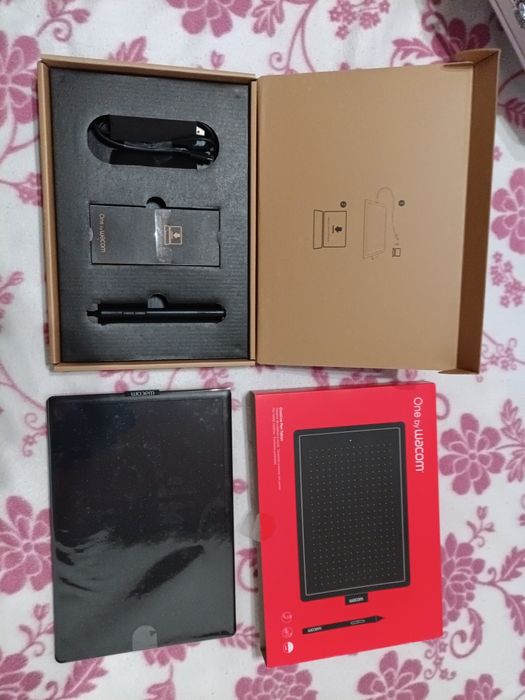 Mesa digitalizadora One by Wacom (Como Nova)