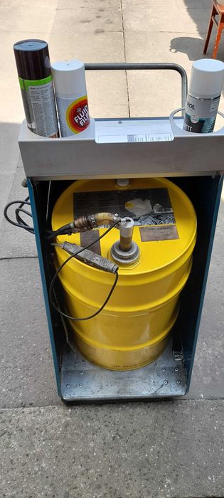 Wymiennik oleju hydraulicznego Romess electronic Modell 30-60