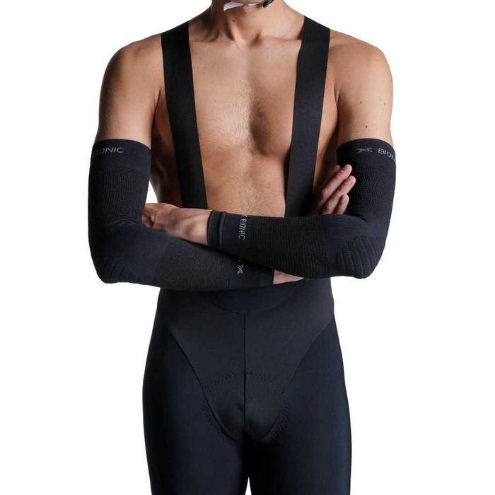 Rękawki kompresyjne na ramiona unisex X-Bionic Armsleeves M/L