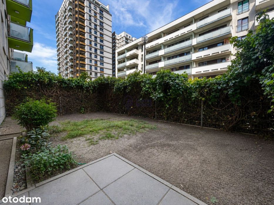 2 pokoje z ogródkiem 47 m²| Garaż  | Innova| Nyska - Więcej