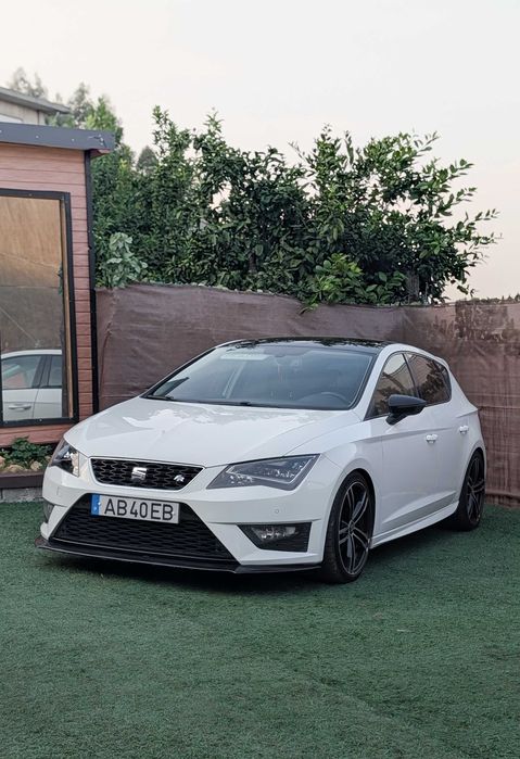 SEAT Leon 2.0tdi FR