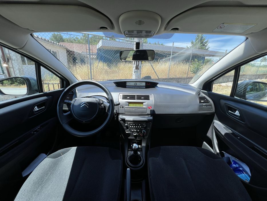Citroën C4 1.6 HDi