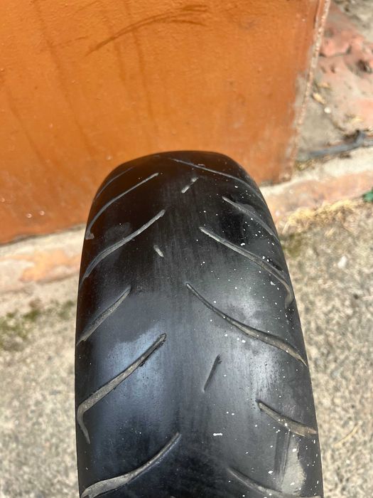 Мотошина Dunlop SCOOTSMART 130/70-12 62 S задняя